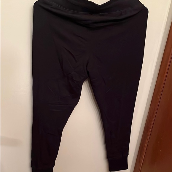 Black Jogger Pants - Picture 3 of 3